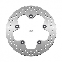 NG, brzdový kotouč, zadní, KYMCO PEOPLE 125/200/300 '10-20 (260X125X5mm) (5X10,5mm) Wave