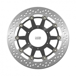 NG, brzdový kotouč, přední, Honda CB1300/CBR600RR '03-18 (310X94X5mm) (6X6,5mm) plovoucí (alu unašeč)