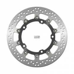 NG, brzdový kotouč, přední, Triumph SPEED TRIPLE 1050 '11-17, STREET TRIPLE 1050 '08-'17, TROPHY 1215 '12-'18 (320X150X5mm