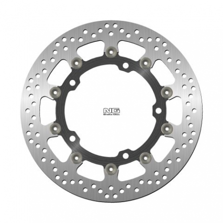 NG, brzdový kotouč, přední, Triumph SPEED TRIPLE 1050 '11-17, STREET TRIPLE 1050 '08-'17, TROPHY 1215 '12-'18 (320X150X5mm