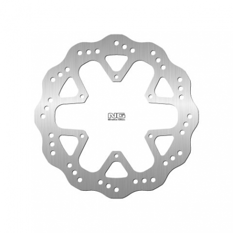 NG, brzdový kotouč, zadní, KTM 790ADV '18-20, 890ADV '21- (260X110X5mm) (6X6,5mm) Wave