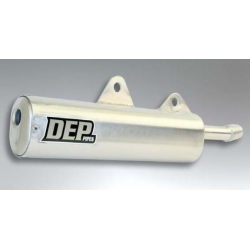 Dep Pipes, koncovka výfuku, Yamaha YZ 125 '86