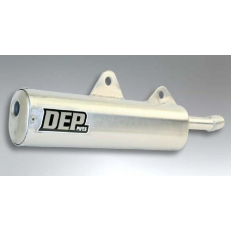 Dep Pipes, koncovka výfuku, Yamaha YZ 125 '86