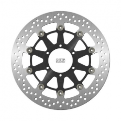 NG, brzdový kotouč, přední, BMW S1000RR/S1000R/S1000XR '19-21 (320X80,2X5mm) (6X8,5mm) plovoucí (alu unašeč)