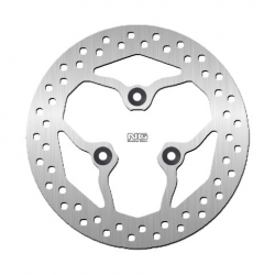 NG, brzdový kotouč, zadní, DAELIM ROADWIN 125 '99-17 (220X58X4mm) (3X10,5mm)