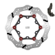 NG, brzdový kotouč, přední, GAS GAS EC 125/200/250/300 '99-15 (270X108X3mm) (6X6,5mm) Wave, plovoucí s adaptérem