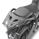 Kappa, nosič centrálního kufru, Yamaha TRACER 9 (21) Alu Monokey