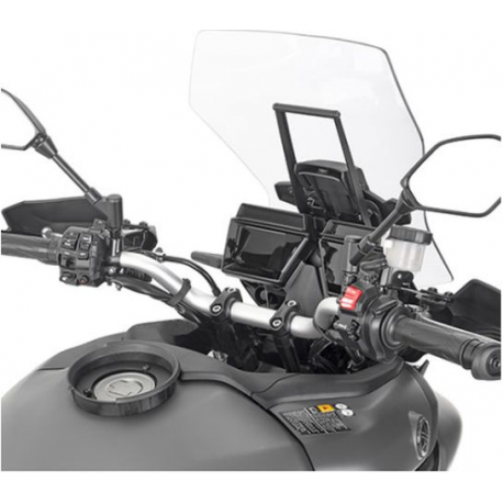 Kappa, hrazdička pro montáž držáku telefonu / GPS, Yamaha TRACER 9 '21,