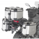 Kappa, nosiče bočních kufrů Monokey Yamaha TRACER 9 '21-,