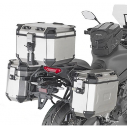 Kappa, nosiče bočních kufrů Monokey Yamaha TRACER 9 '21-,