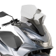 Kappa, plexištít, Honda PCX 125 '21, čirý, rozměry 59X48,5cm