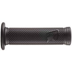 Ariete, gripy road Aries Soft (125mm) bez otvoru, černá barva (12)