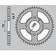 CHT, rozeta 4301 43 (430143) Suzuki LT-E LTE 250/300/500 '82-'87, LTR LT-R 500 '88-'92 , VL 250 INTRUDER '00-'04