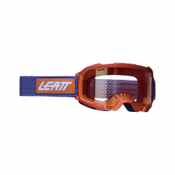 Leatt, cyklo brýle VELOCITY 4.0 MTB IRIZ  RUST BRONZE UC 68% -, barva rezavá/granátová, zrcadlové sklo
