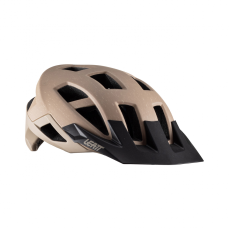 Leatt, cyklo přilba MTB Trail 2.0 V22 Helmet DUNE, barva písková/černá, velikost L 59-63 cm