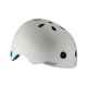 Leatt, cyklo přilba MTB Urban 1.0 V22 Helmet STEEL, barva bílá, velikost XS/S 51-55 cm