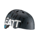 Leatt, cyklo přilba MTB Urban 1.0 Junior V22 Helmet Black, barva černá, velikost XS 50-54 cm