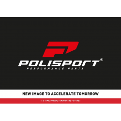Polisport, sklo zadního světla
