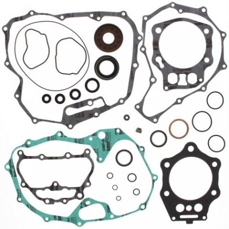 Winderosa (Vertex), kompletní sada těsnění (s gufery motoru), Honda TRX500FE 05-11, TRX500FPE 07-11