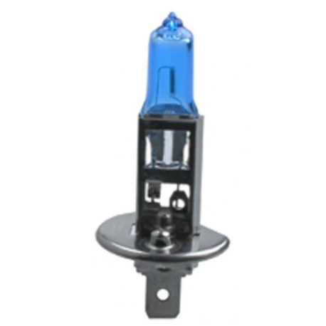 S, žárovka H1 12V 55W BLUE