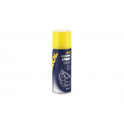 Mannol, SILICONE SPRAY, silikonový sprej, 200 ML (9953) (24)
