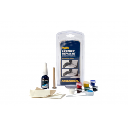 Mannol, LEATHER REPAIR KIT, čistící sada na kůži (9803) (72)