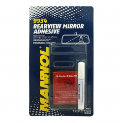 Mannol, REARVIEW MIRROR ADHESIVE, lepidlo na zrcátka (9934) (144)