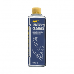 Mannol, INJECTOR CLEANER, čistič vstřikovačů, 250 ML (9957) (50)