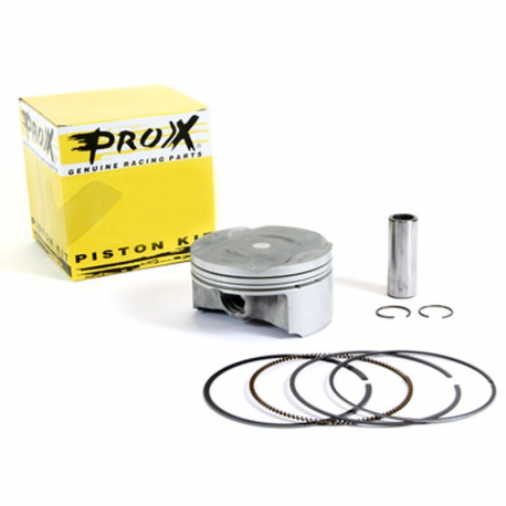 ProX, pístní sada, Suzuki DRZ 400 '00-20, LTZ 400 QUADSPORT '03-18, Kawasaki KFX 400 '03-06, KLX 400R '03-18 (12.2:1) (89.98mm)