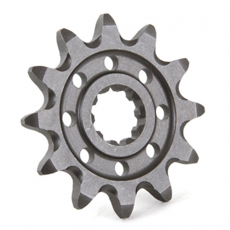 ProX, přední řetězové kolečko 430 12 Kawasaki KX 250F '04-05, Suzuki RM-Z 250 '04-06 (43012) (JTF430.12) (STD.-1) (řetěz 520)