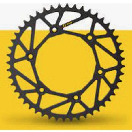 ProX, ocelová rozeta Ultralite 289 48 Honda CR 125/250/F250R/F450R '87-22 (28948) (JTR210.48) (STD.-3) (řetěz 520)