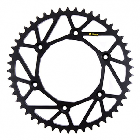 ProX, ocelová rozeta Ultralite 289 49 Honda CR 125/250/F250R/F450R '87-22 (28949) (JTR210.49) (STD.-2) (řetěz 520)