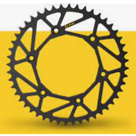 ProX, ocelová rozeta Ultralite 289 50 Beta RR 125-498 '13-22 (28950) (JTR210.50) (STD.+1) (řetěz 520)