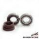 Bearing Worx, ložiska a gufera klikovky, KTM 450/505/530 (07-) (MADE IN JAPAN) (NTN) (23.CBS64007) (00050002304)