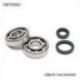 Bearing Worx, ložiska klikovky, Suzuki RM 125 89-08 (NTN) (24-1016)