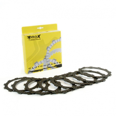 ProX, spojkové lamely, Suzuki RM 125 '92-01 (EBS3401)
