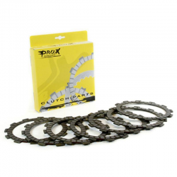 ProX, spojkové lamely, Kawasaki KX 125 '94-96 (EBS4425)