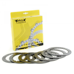 ProX, spojkové plechy, Kawasaki KDX 200 '95-06, KDX 220R '97-05 (PS072A)