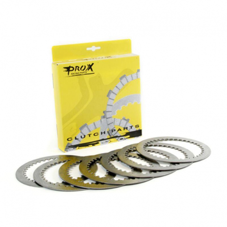 ProX, spojkové plechy, Kawasaki KX 250 '91, KDX 250 '91-94 (PS071B)