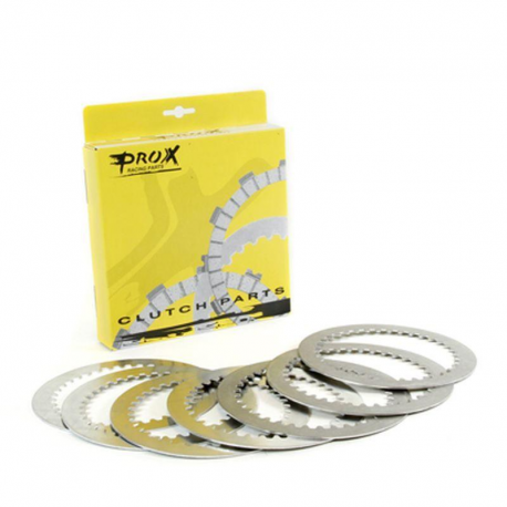 ProX, spojkové plechy, Kawasaki KX 250 '87-90, KX 500 '87 (MES306-7)