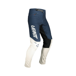 Leatt, cyklo kalhoty MTB Gravity 4.0 Pants Onyx, barva granatová/bílá, velikost XXL