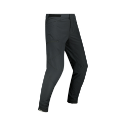 Leatt, cyklo kalhoty MTB Enduro 3.0 Pants Black, barva černá, velikost XXL