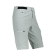 Leatt, cyklo kraťasy MTB Allmtn 2.0 Shorts Steel, barva šedá, velikost S