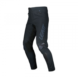 Leatt, cyklo kalhoty (dětské)  MTB Gravity 4.0 Junior Pants Black, barva černá, velikost L (140-150 CM)