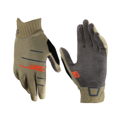 Leatt, cyklo rukavice  MTB 2.0 Subzero Dune, barva písková, velikost S