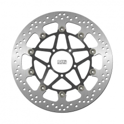 NG, brzdový kotouč přední, DUCATI MONSTER 1200 '18-21, MULTIDTRADA 1200/1260 '15-21 (330X72X5mm) (5X8,5mm) plovoucí