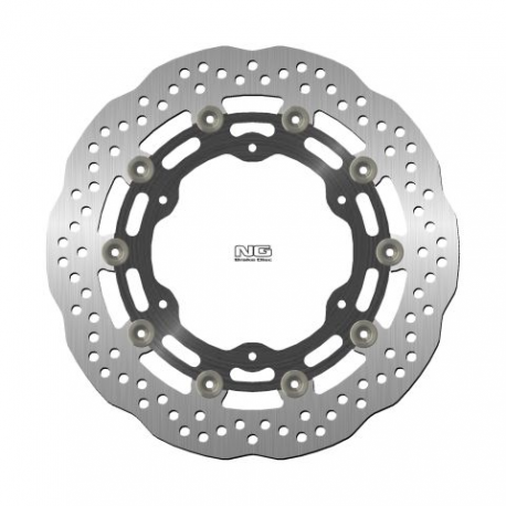 NG, brzdový kotouč přední, Yamaha YZF R6 99-02, YZF R1 98-03, FZS 1000 01-05, FJR 01, XJR 1300 03-17, XVZ 1300, XV 1600/1