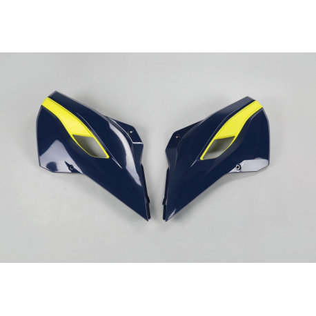 UFO, kryty chladičů, Husqvarna TC/TE 125, FC/TX/TE/FE 250, TC/TE/TX 300, FC/FE 350, FC/FE 450, FE 501 '14-16, TC 250 '16
