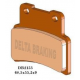Delta Braking, brzdové desky KH432 Aprilia