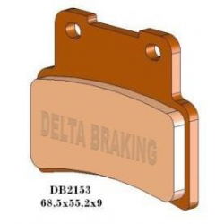 Delta Braking, brzdové desky KH432 Aprilia